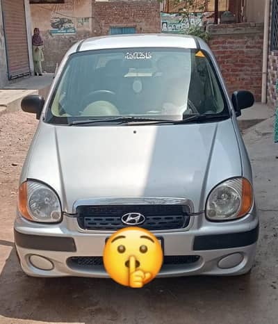 santro Executive