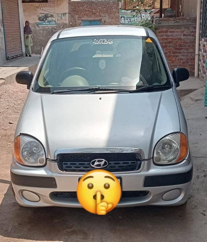 santro Executive 0