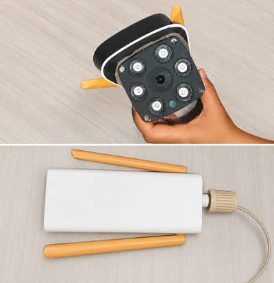 Outdoor WiFi Device + Camera | Lodhran & Bahawalpur
