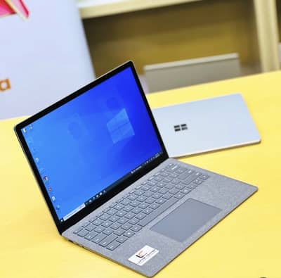 Microsoft surface 4 laptop core i7 11th generation 14 inches