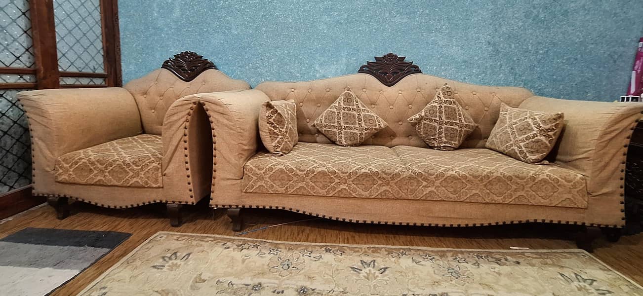 5 seater sofa set 0