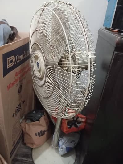 Pedestal Fan