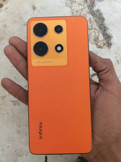 infinix note 30 gaming divice low budget