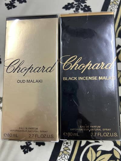 Chopard Malaki Perfumes for sale
