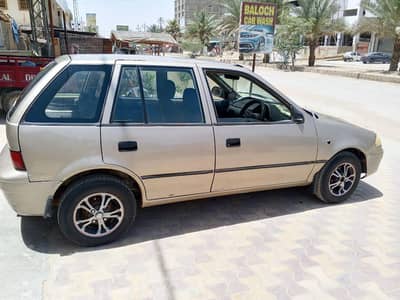 Suzuki Cultus 2007