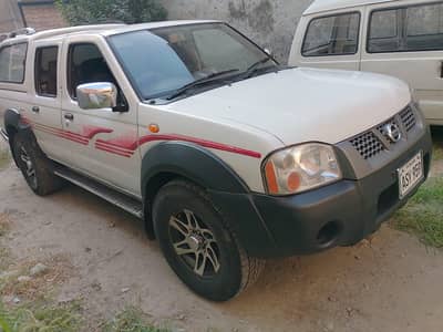 Nissan Navara 4*4