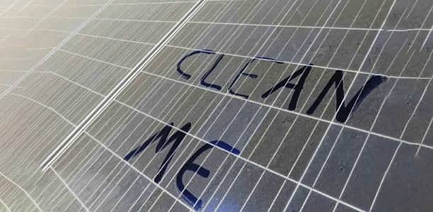 Solar Panels Cleaning Service – Bijli Bachao, Output Barhao