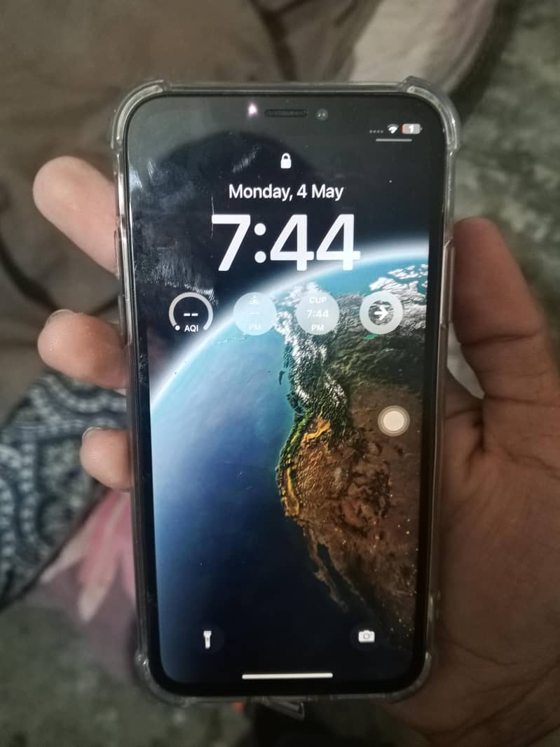 Iphone X 0