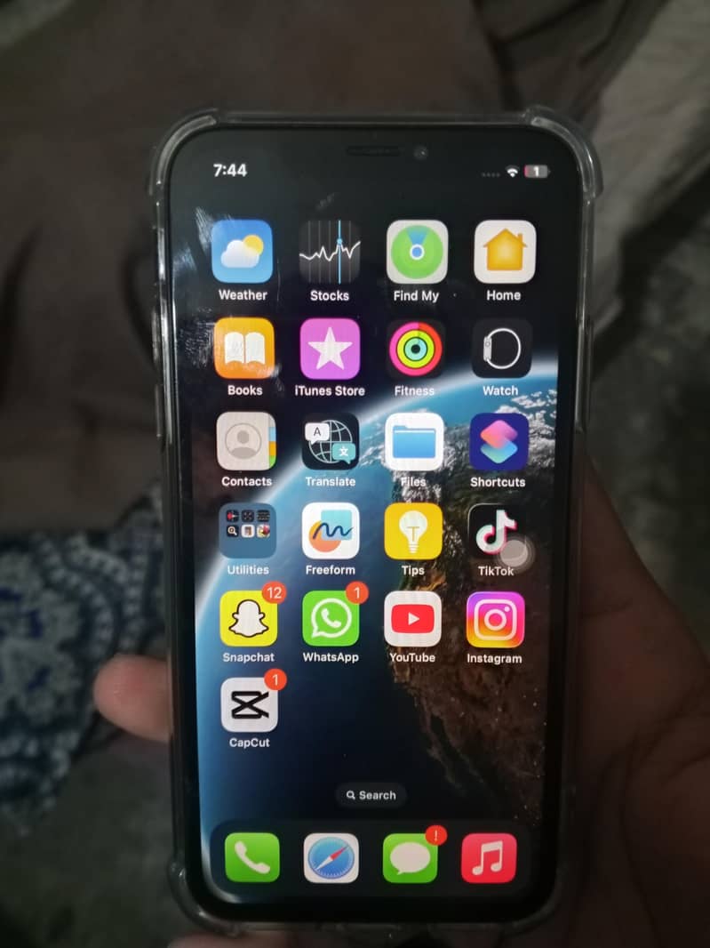 Iphone X 1