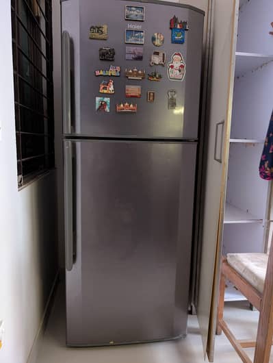 Haier HRF-380M DLXDD Refrigerator