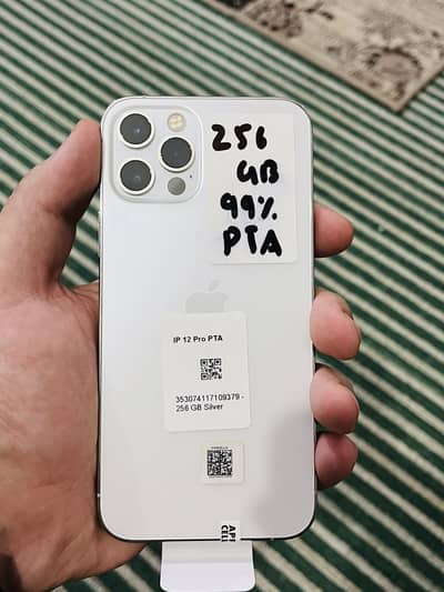 iPhone 12 Pro pta approved