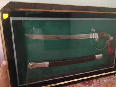 antique decoration piece