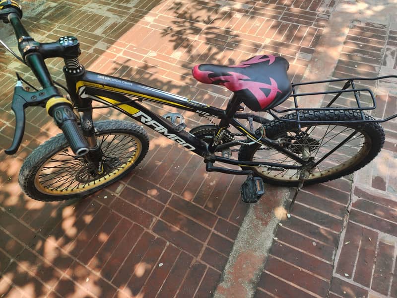Rambo cycle 0