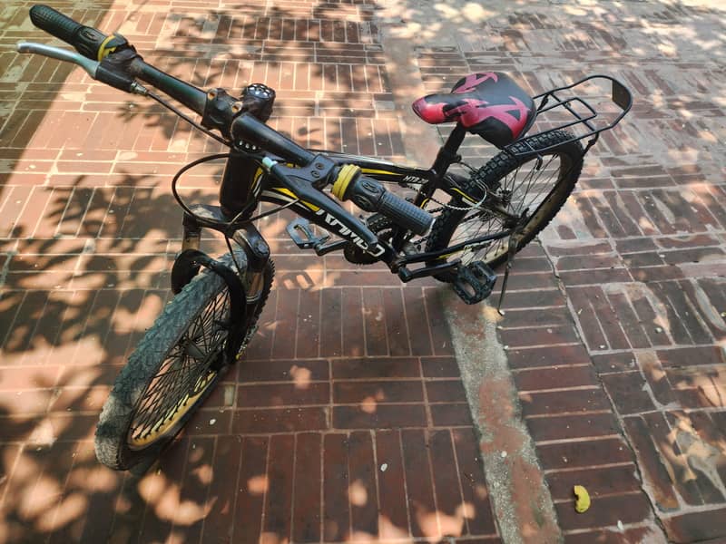 Rambo cycle 1