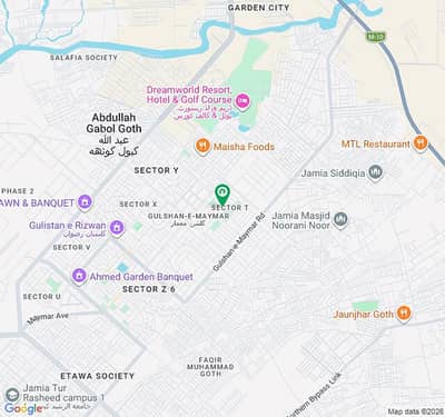 Get An Attractive Residential Plot In Karachi Under Rs. 29000000
