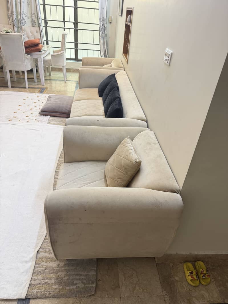 Drawing room sofa set 2