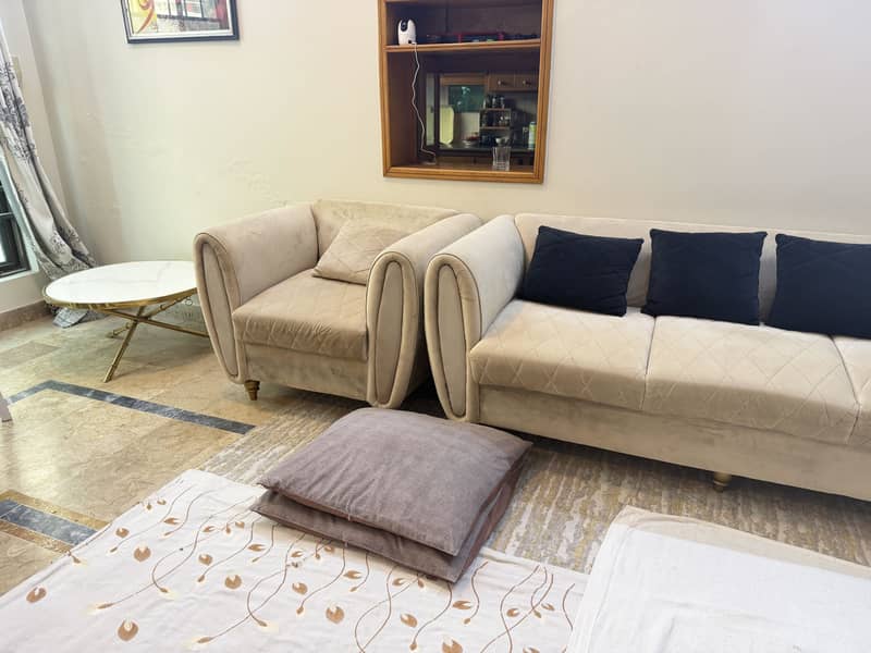 Drawing room sofa set 5