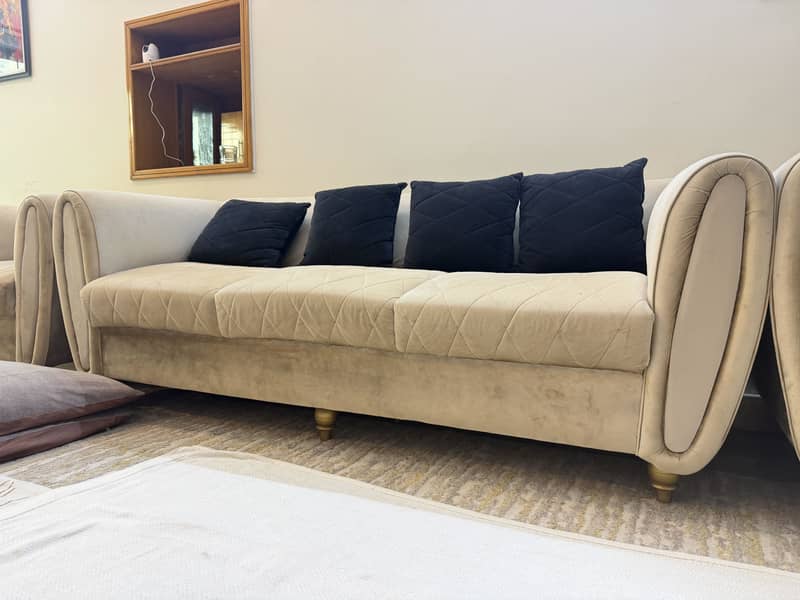 Drawing room sofa set 6