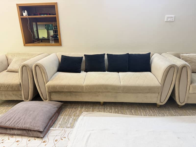 Drawing room sofa set 7