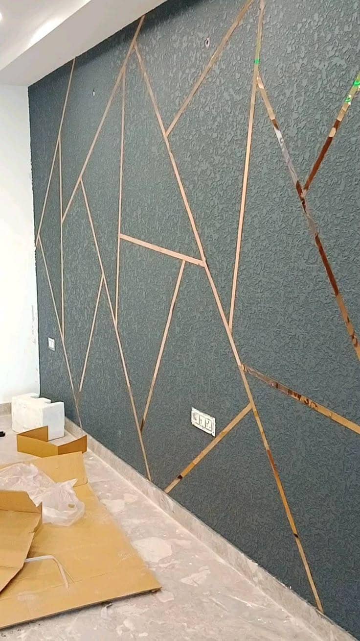 Wallpaper,Ceiling Available with fitting 4