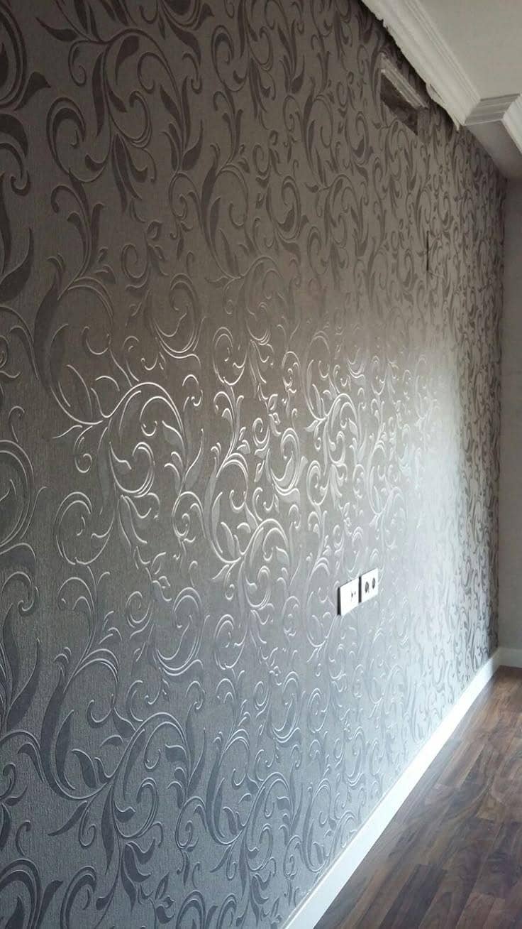Wallpaper,Ceiling Available with fitting 7