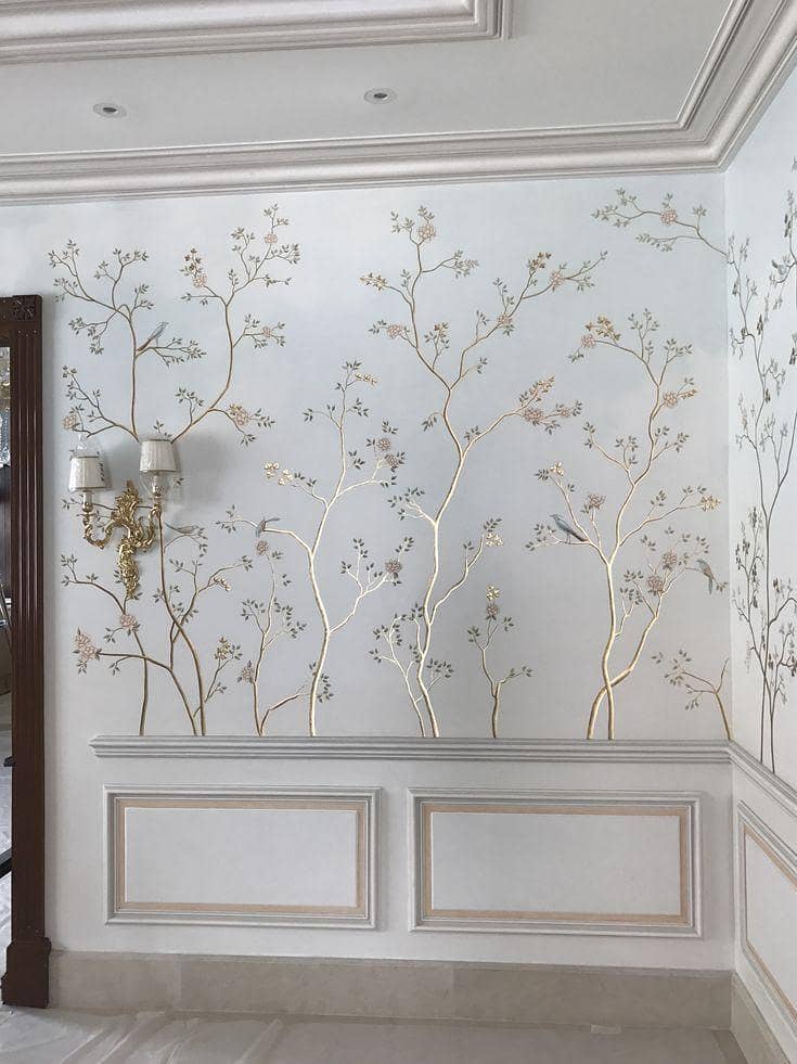 Wallpaper,Ceiling Available with fitting 9