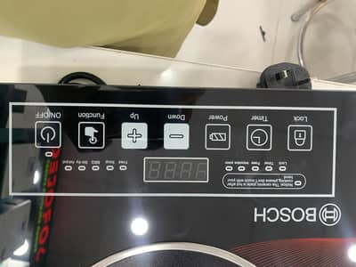 BoSCH hot plates