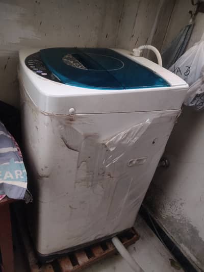 Automatic washing machine for sale