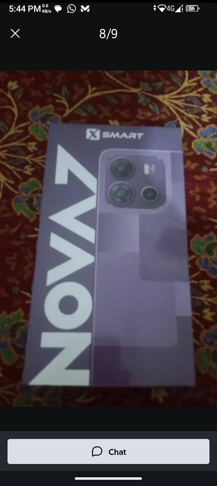 X smart 7 2