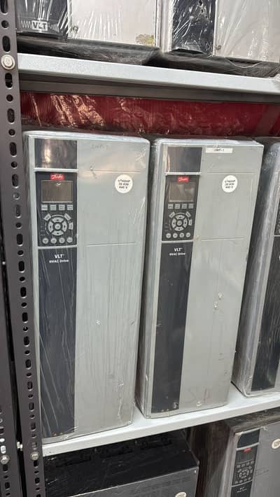Danfoss 30kw / VFD / danfoss vfd / 30kg vfd / industrial vfd / chakki