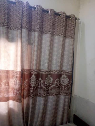 3 beautiful curtains