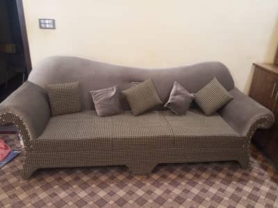 6 seater sofa set