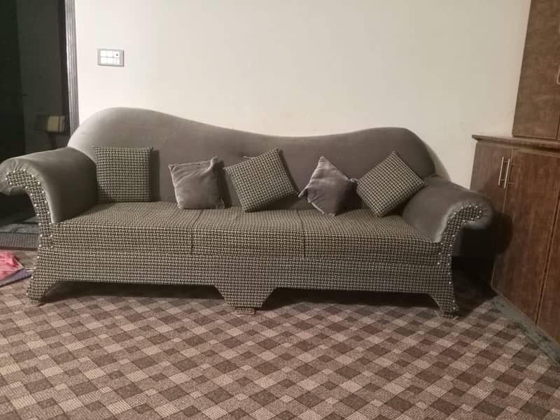 6 seater sofa set 1