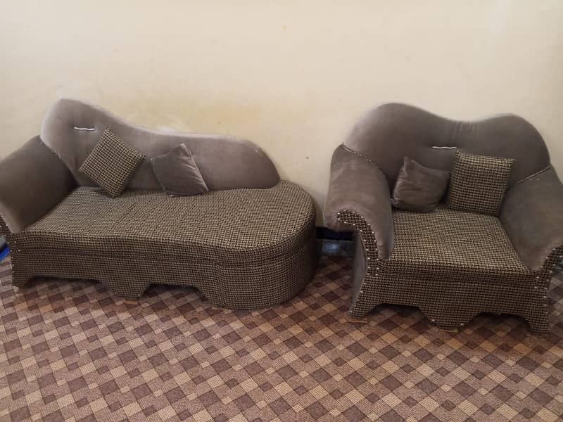 6 seater sofa set 2