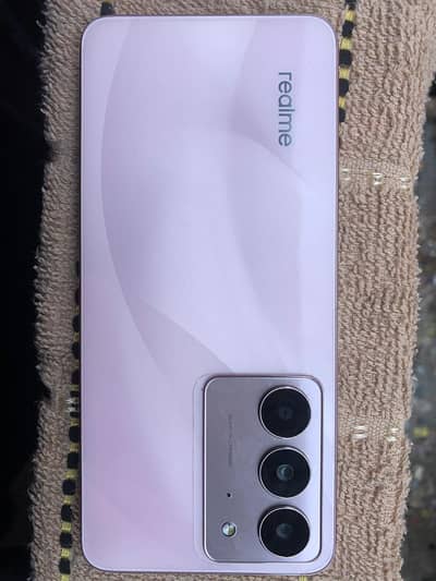 Realme c75x