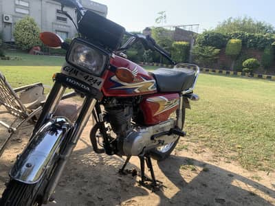Honda 125