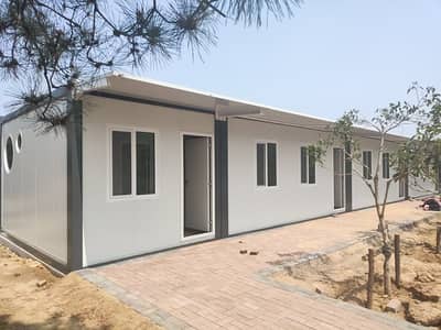 prefab homes container/office container/kitchen washrooms container