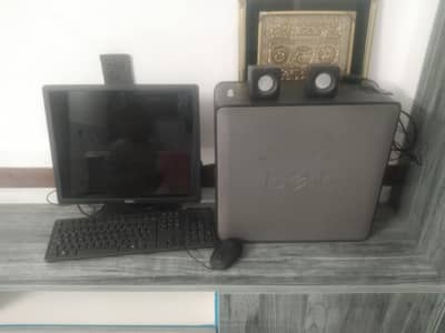 Dell Deaktop|Computer|PC|Core 2 duo