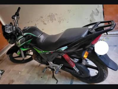 Honda 125 CBR Good Condition