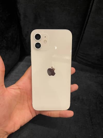 iphone 12 256 GB PTA approved