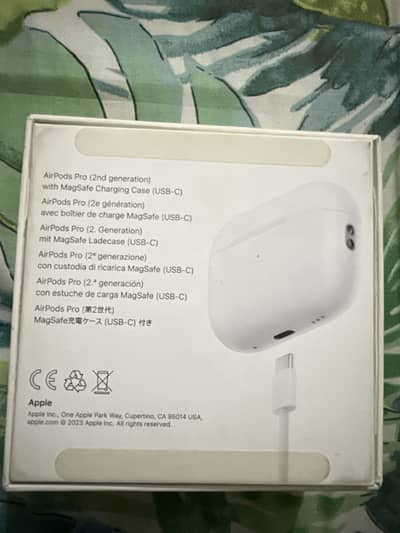 AirPods Pro (2nd Generation)