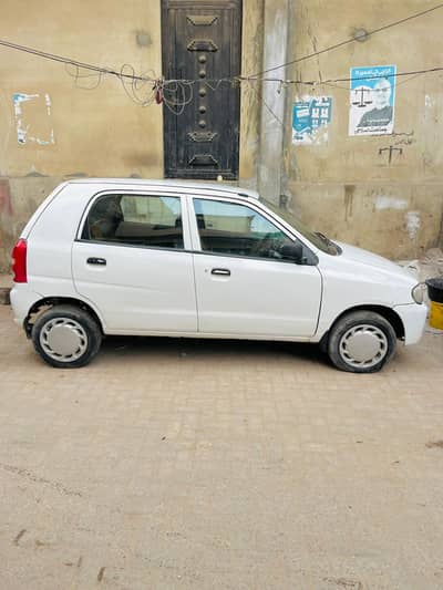 Suzuki Alto 2007