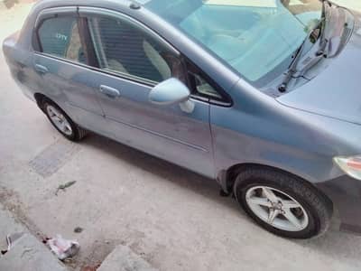 Honda city model 2003 - Cars - 1113537782