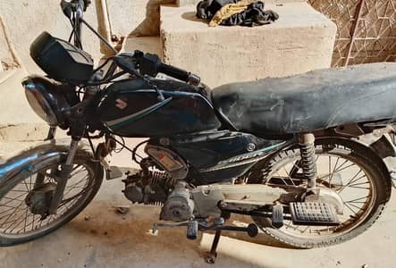 Suzuki Sprinter 110cc