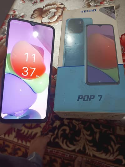 Pop 7 for sale urgent