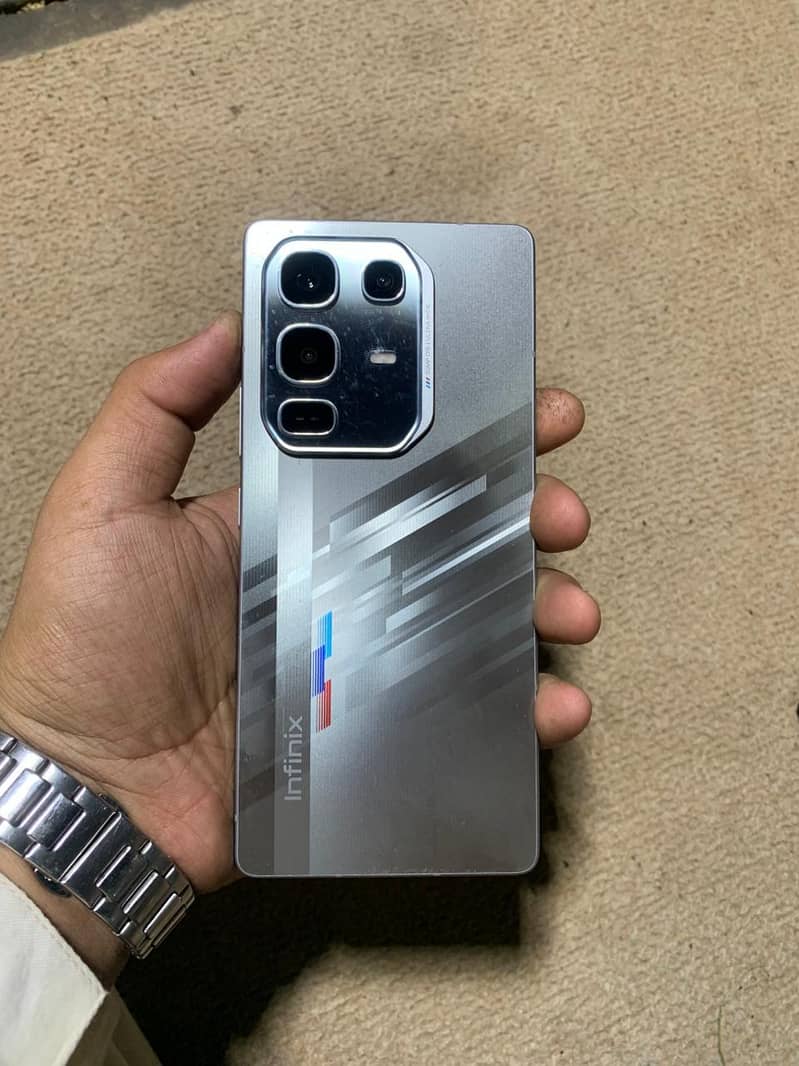 infinix note 50 pro 3