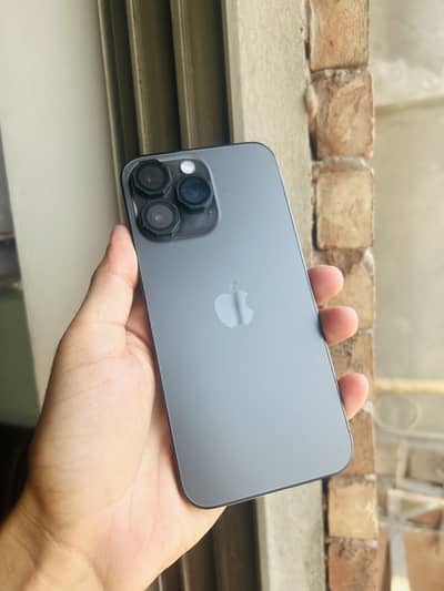 Iphone 14 Pro Max Dual Sim PTA Approved