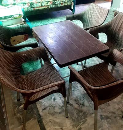 Boss  Chairs Table Steel and plastic