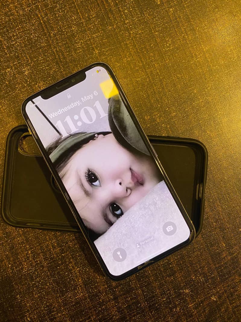 Iphone X 5