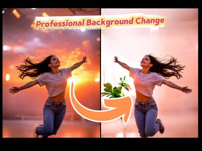 expert Photo editing/enhancement & hd photo retouching